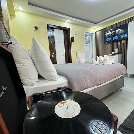 Ozer Hotel & Apartments Stambuł Zewnętrze zdjęcie