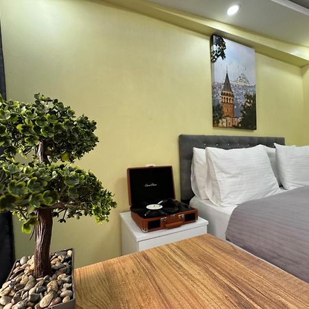 Ozer Hotel & Apartments Stambuł Zewnętrze zdjęcie