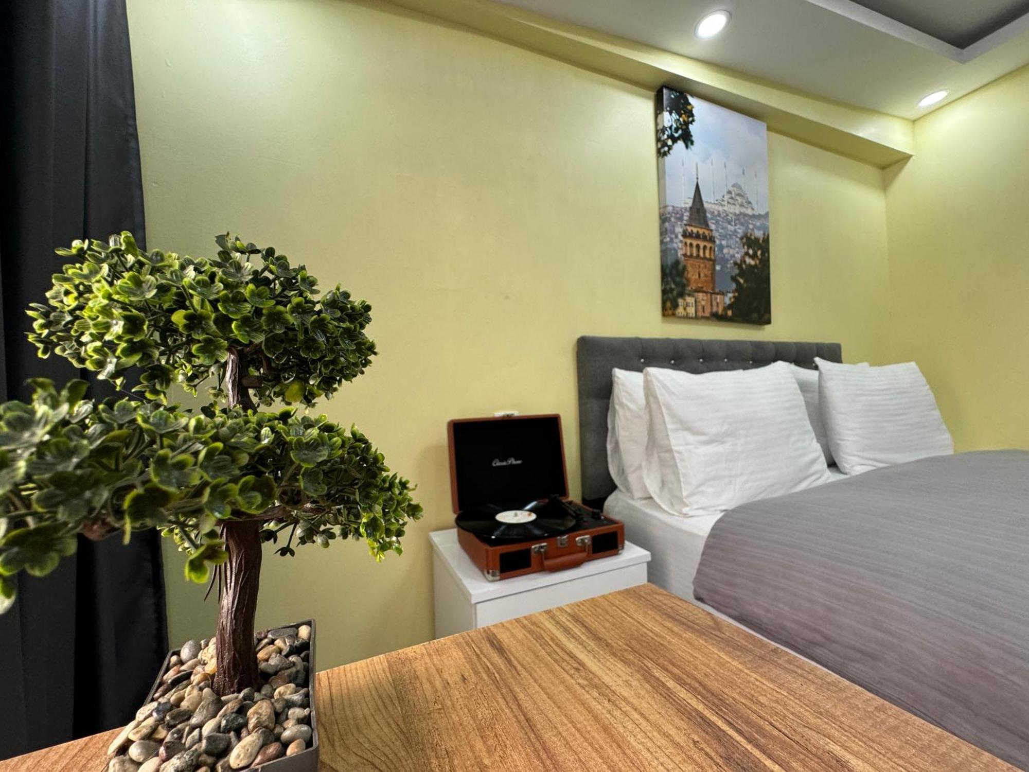 Ozer Hotel & Apartments Stambuł Zewnętrze zdjęcie