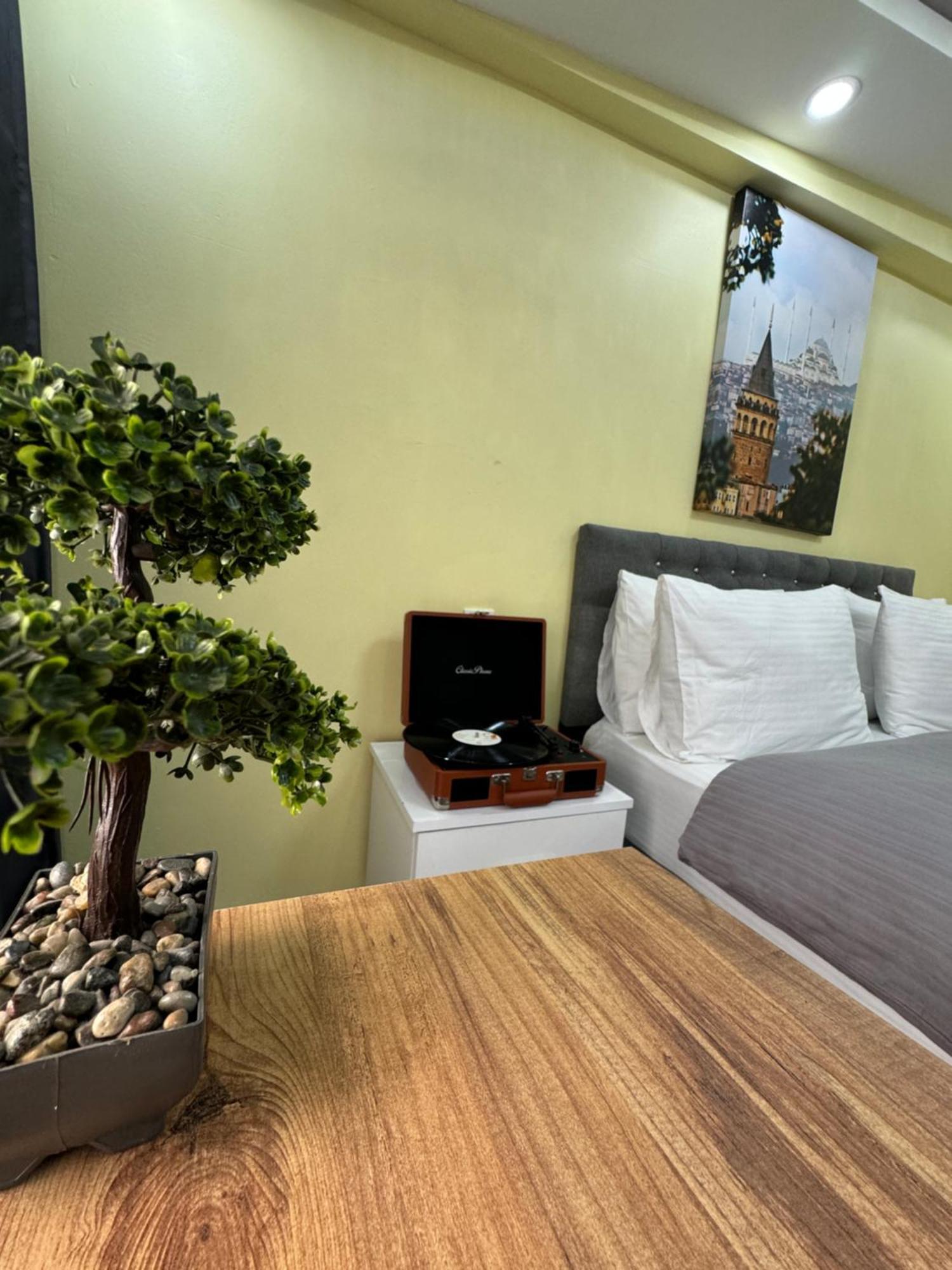 Ozer Hotel & Apartments Stambuł Zewnętrze zdjęcie