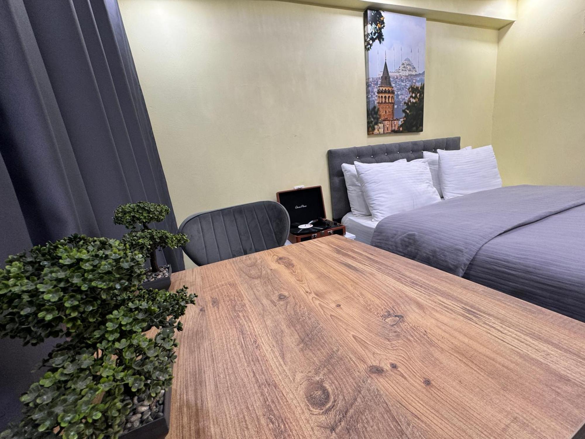 Ozer Hotel & Apartments Stambuł Zewnętrze zdjęcie