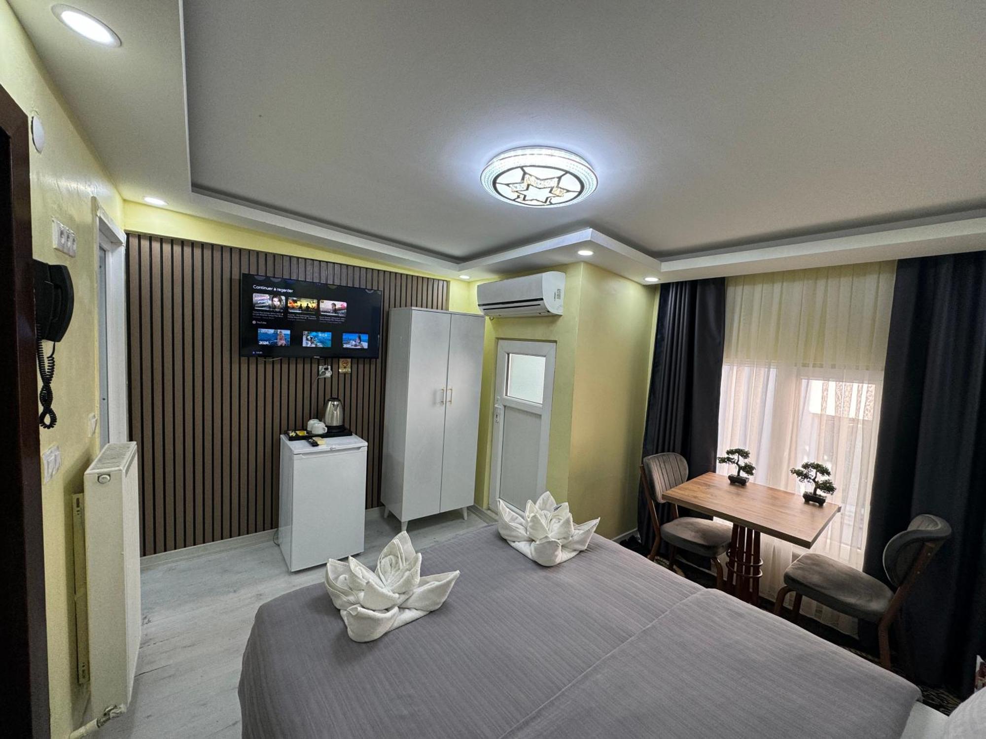 Ozer Hotel & Apartments Stambuł Zewnętrze zdjęcie