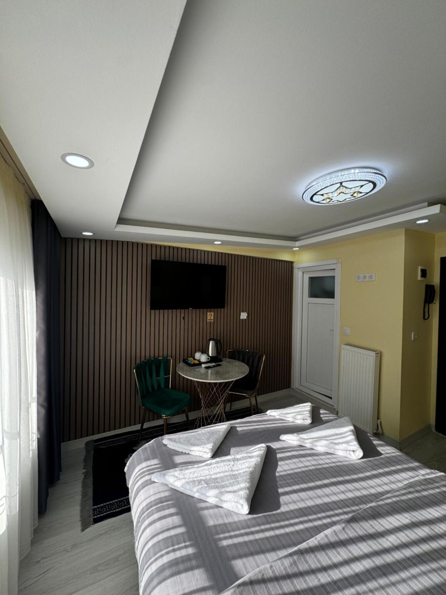 Ozer Hotel & Apartments Stambuł Zewnętrze zdjęcie
