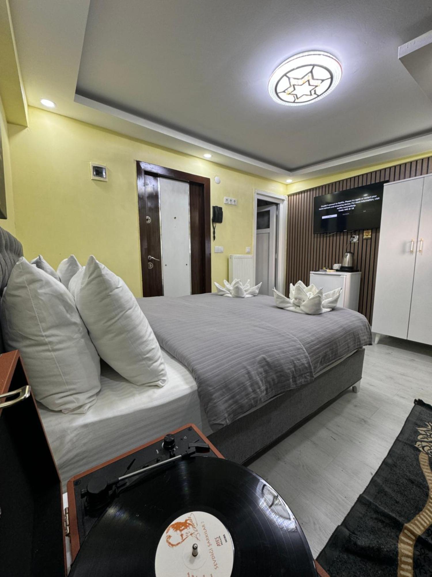 Ozer Hotel & Apartments Stambuł Zewnętrze zdjęcie