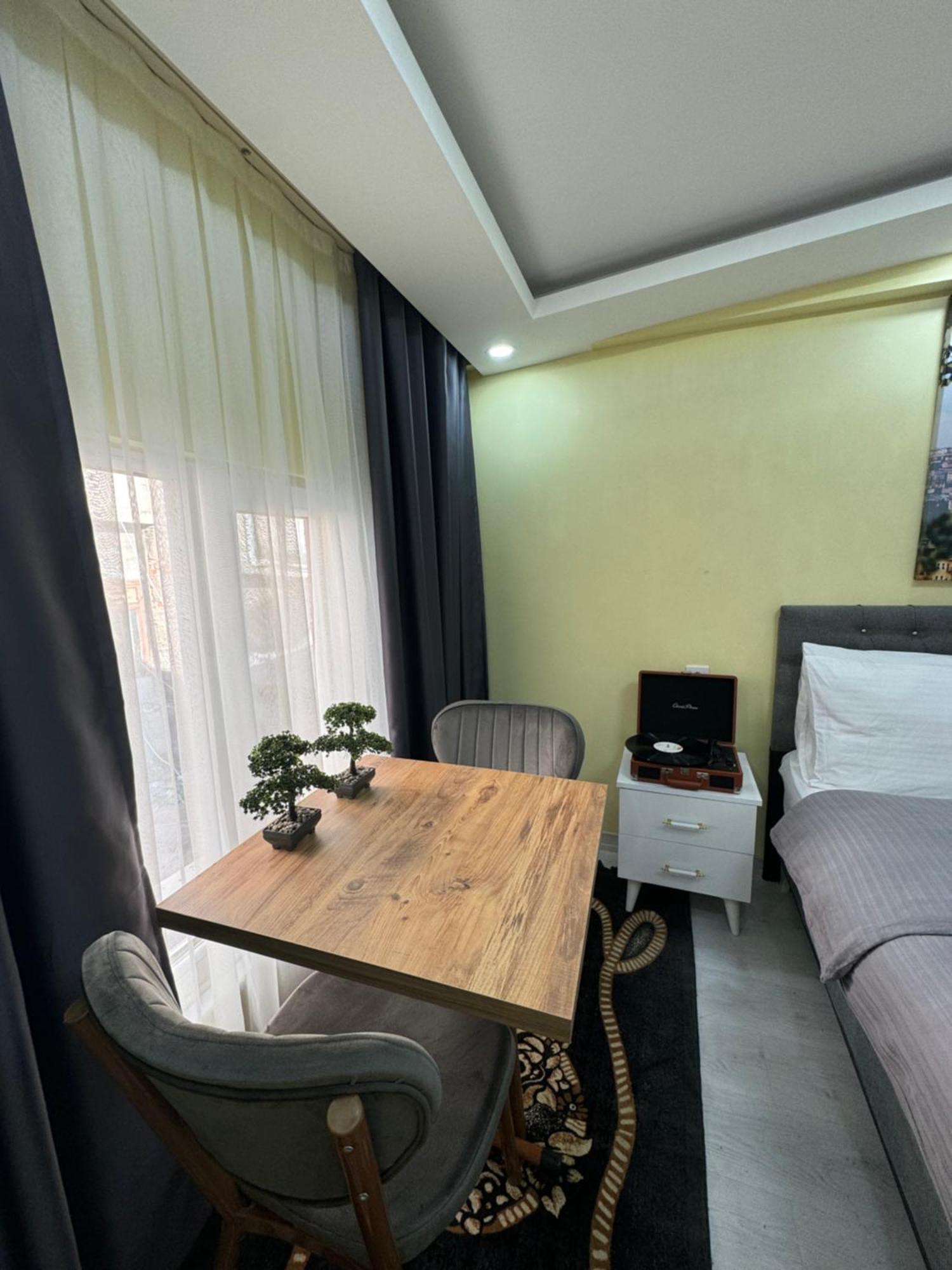 Ozer Hotel & Apartments Stambuł Zewnętrze zdjęcie