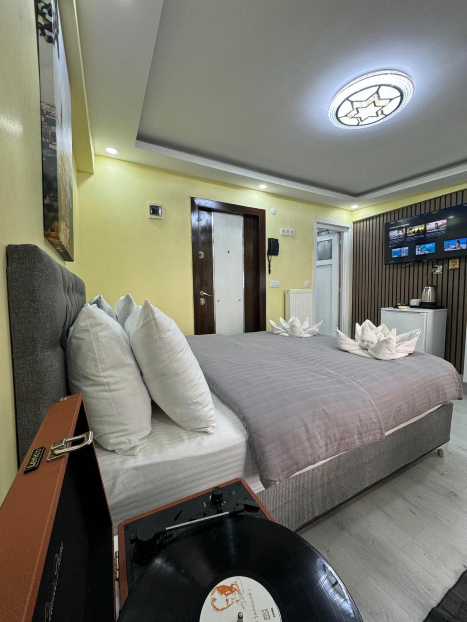 Ozer Hotel & Apartments Stambuł Zewnętrze zdjęcie