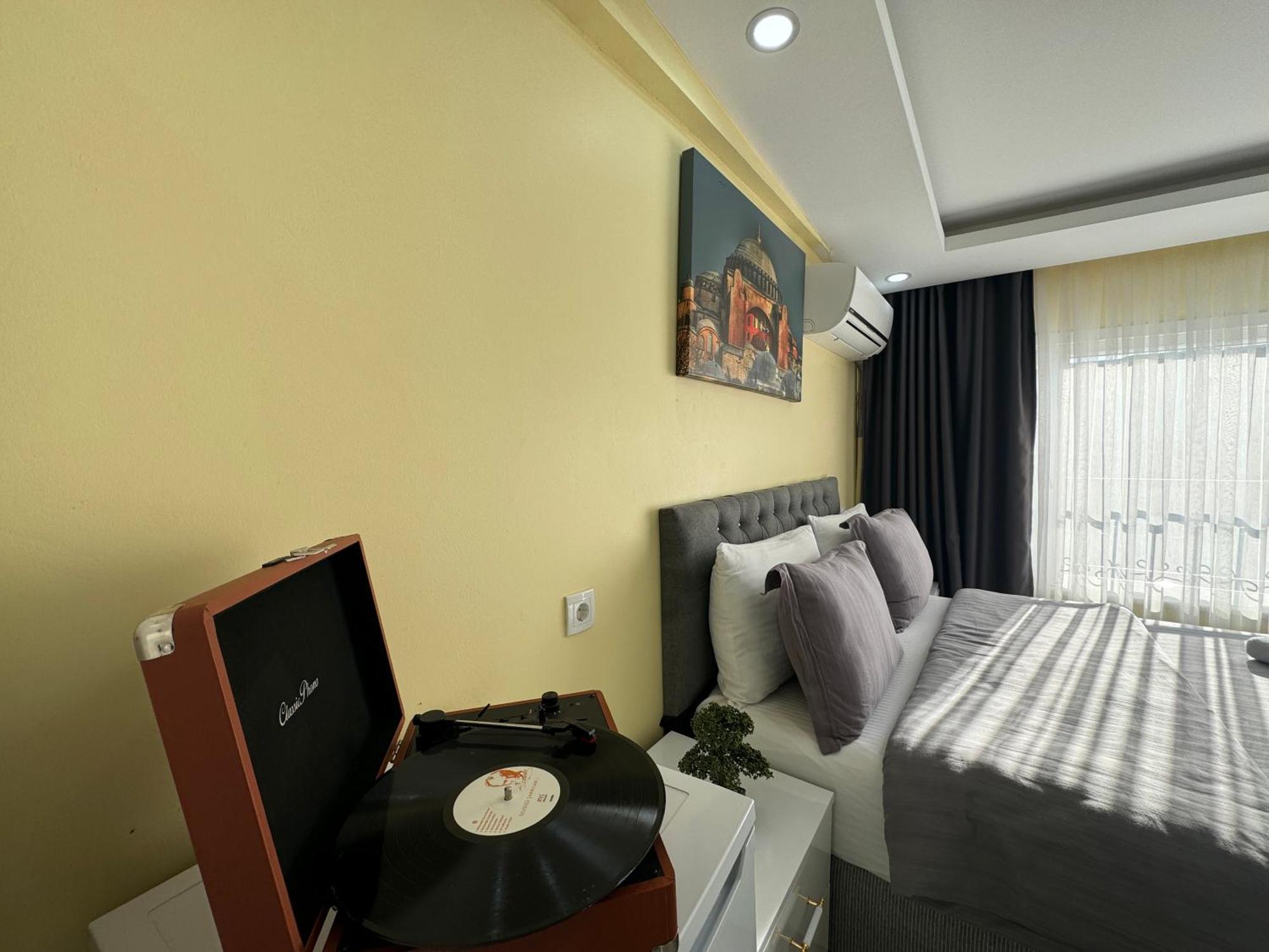 Ozer Hotel & Apartments Stambuł Zewnętrze zdjęcie
