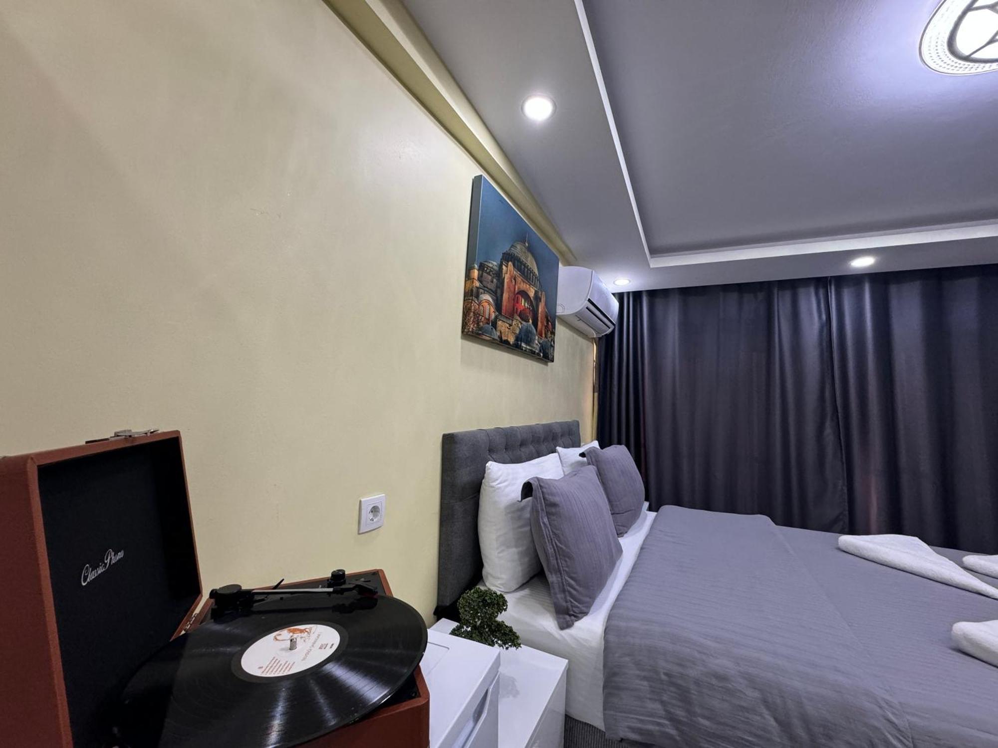Ozer Hotel & Apartments Stambuł Zewnętrze zdjęcie