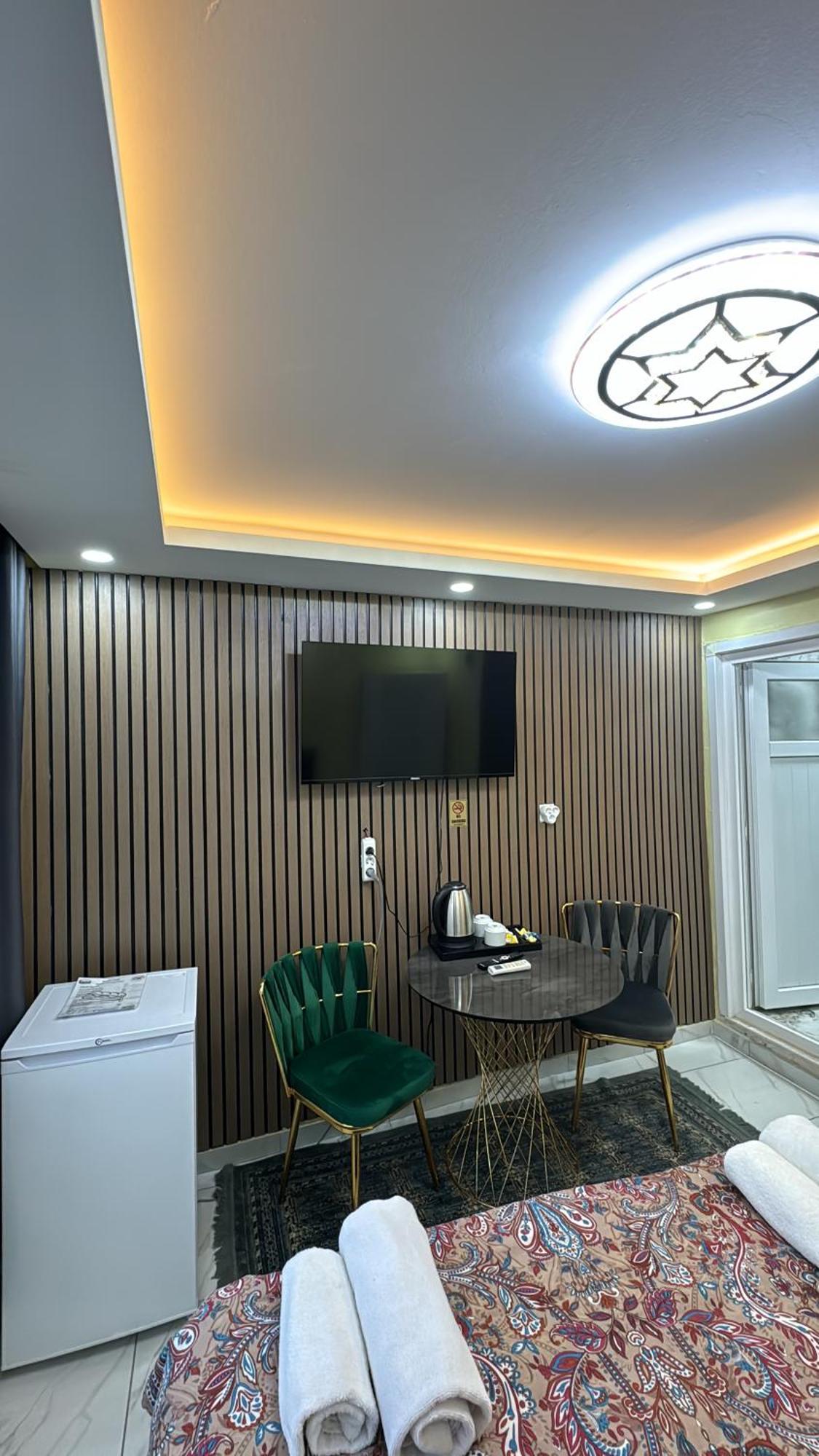 Ozer Hotel & Apartments Stambuł Zewnętrze zdjęcie