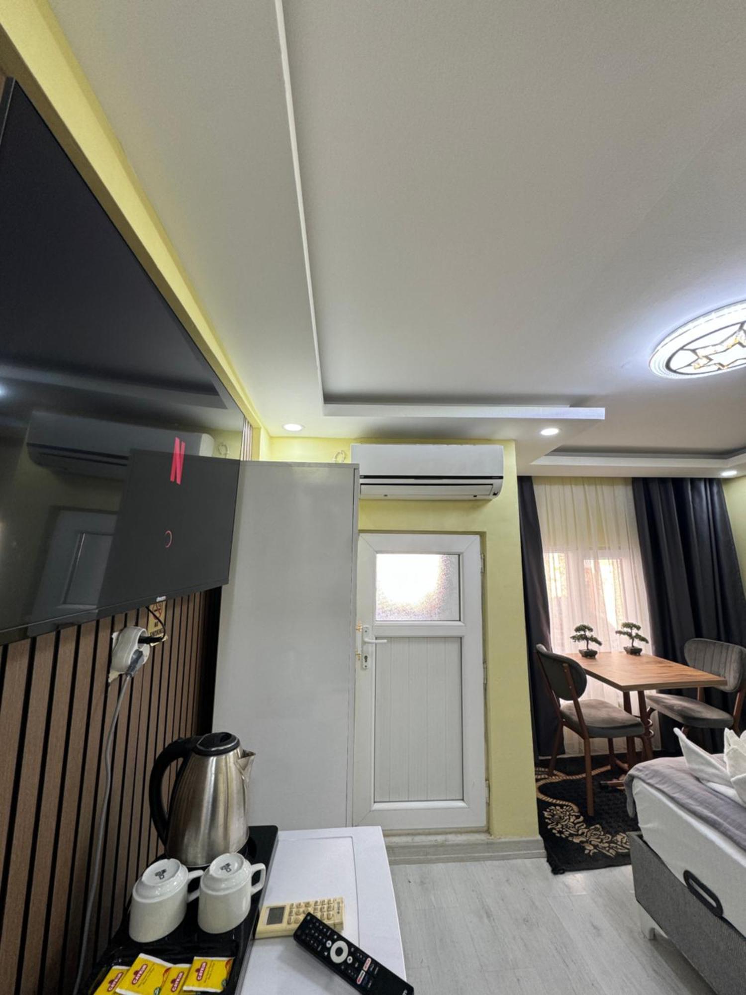 Ozer Hotel & Apartments Stambuł Zewnętrze zdjęcie