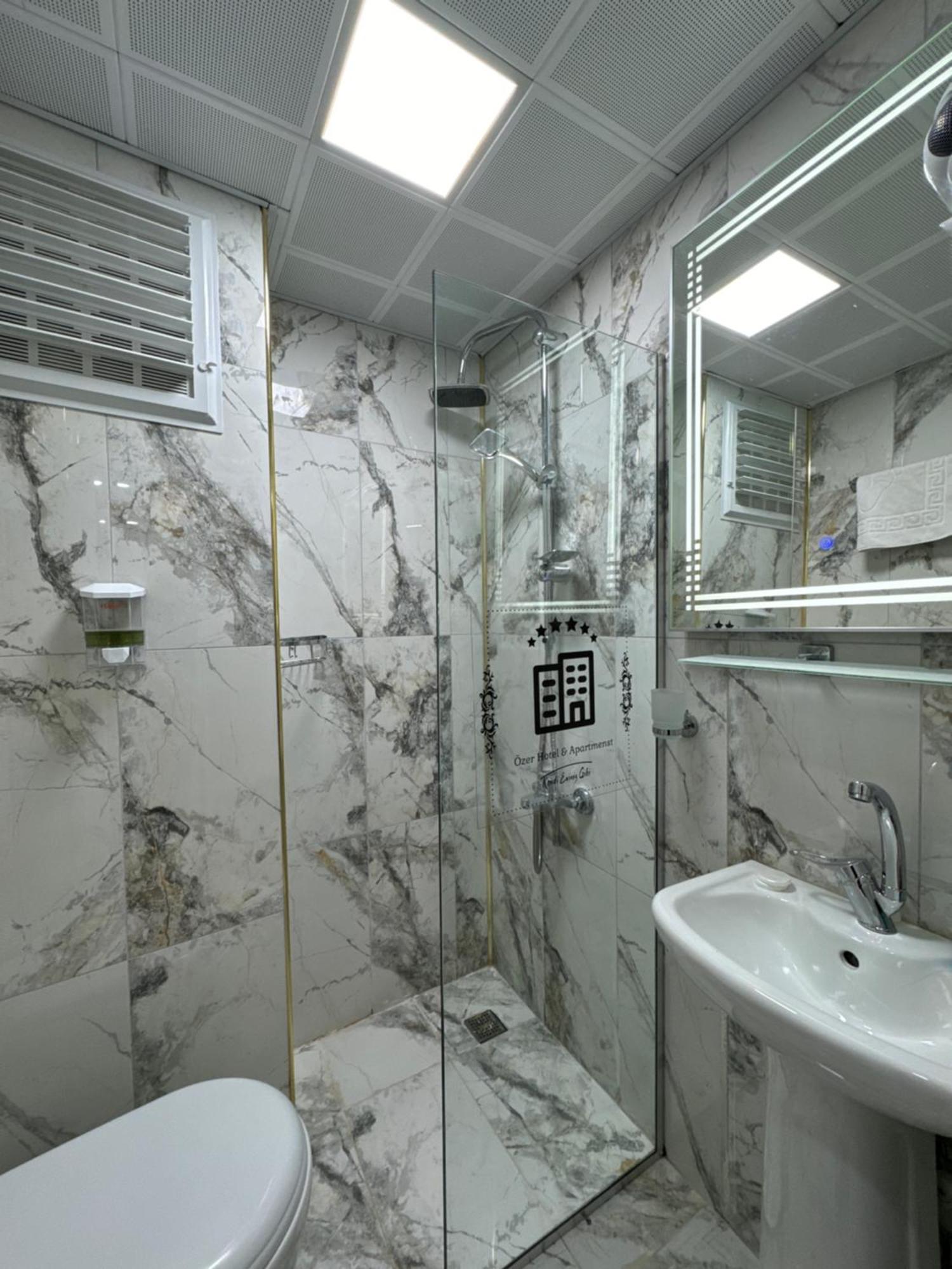 Ozer Hotel & Apartments Stambuł Zewnętrze zdjęcie