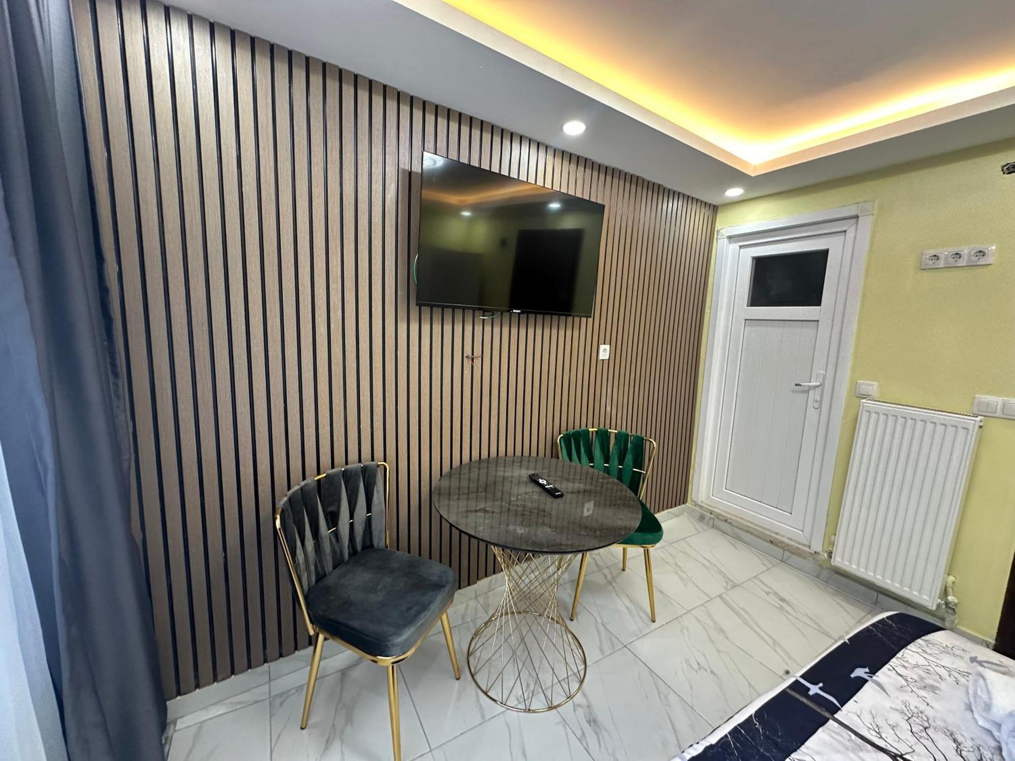 Ozer Hotel & Apartments Stambuł Zewnętrze zdjęcie
