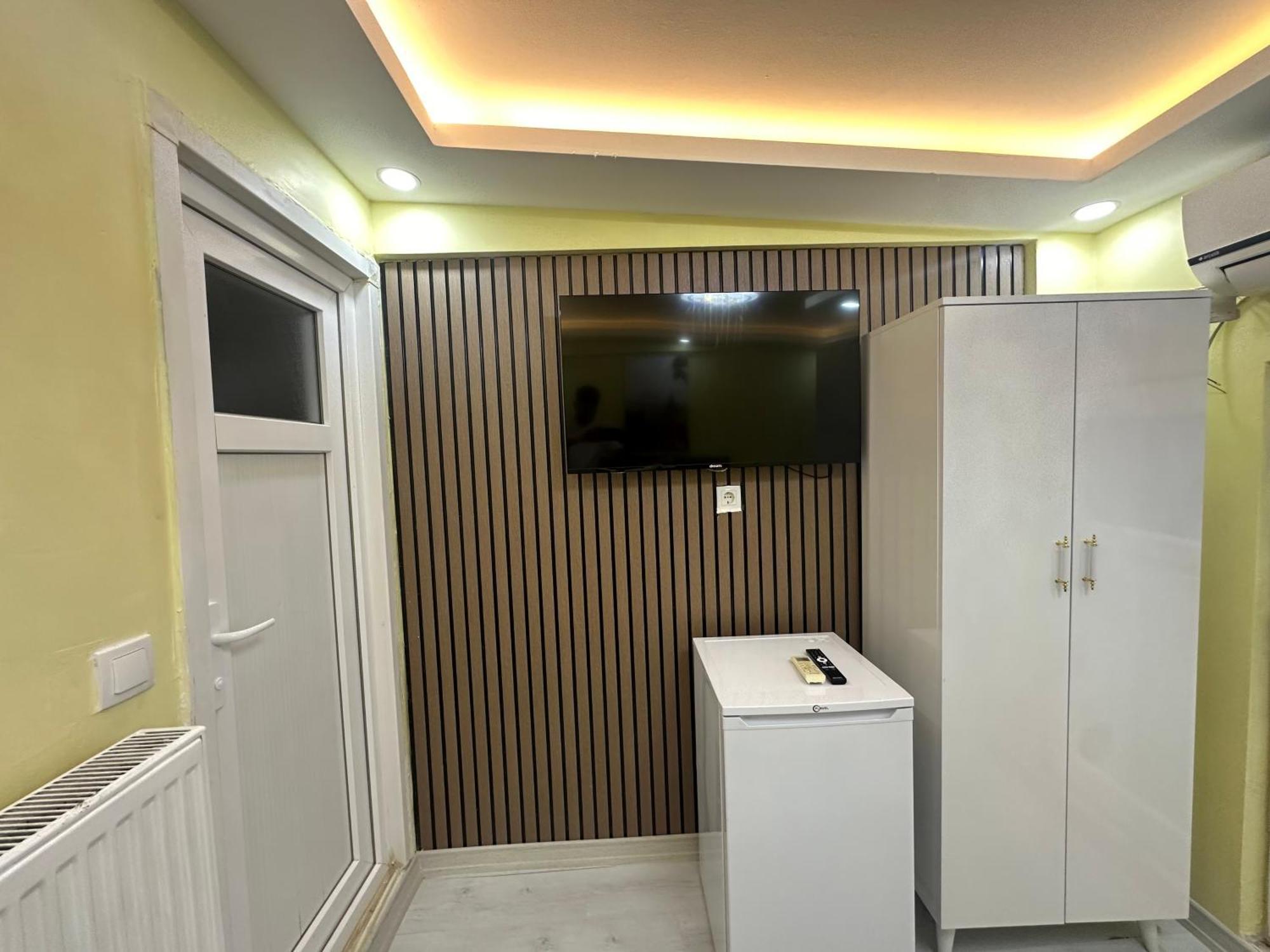 Ozer Hotel & Apartments Stambuł Zewnętrze zdjęcie