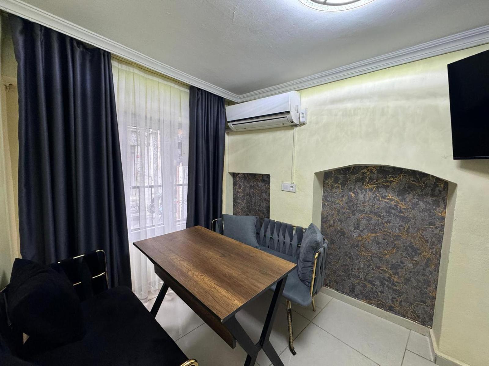 Ozer Hotel & Apartments Stambuł Zewnętrze zdjęcie