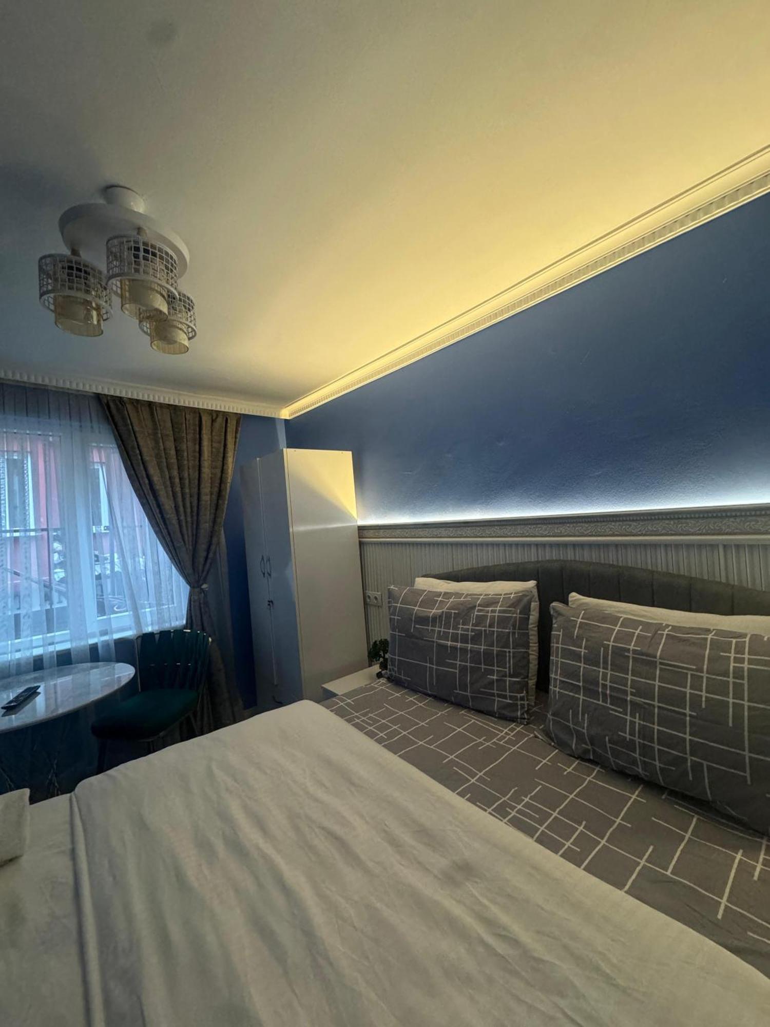 Ozer Hotel & Apartments Stambuł Zewnętrze zdjęcie