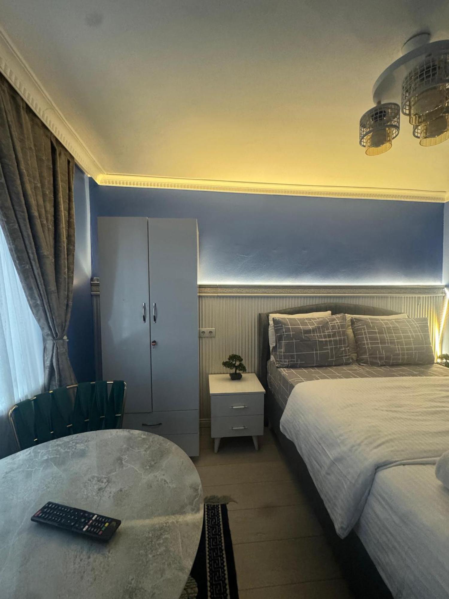 Ozer Hotel & Apartments Stambuł Zewnętrze zdjęcie